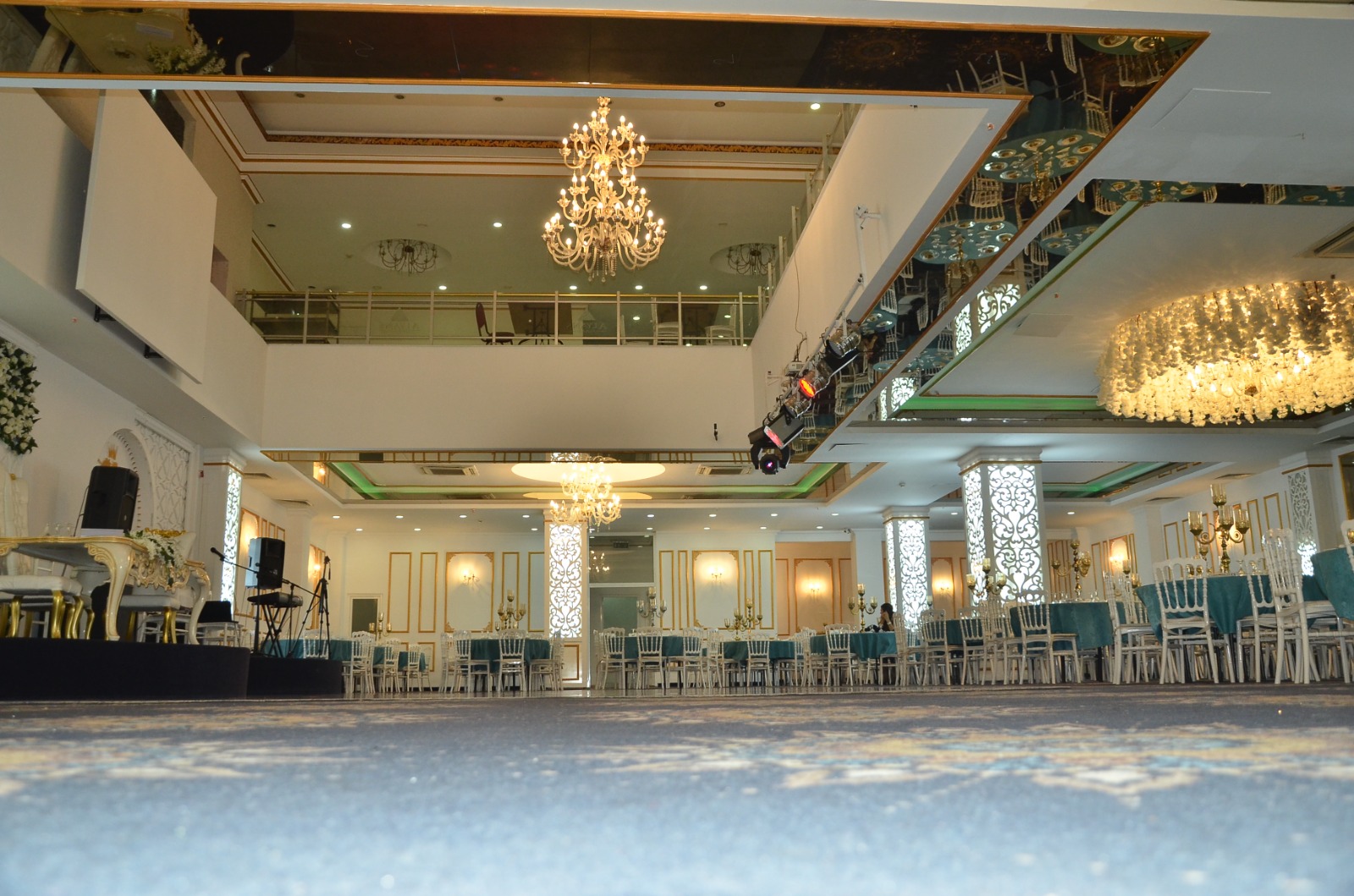 Nisa Event Davet Salonu